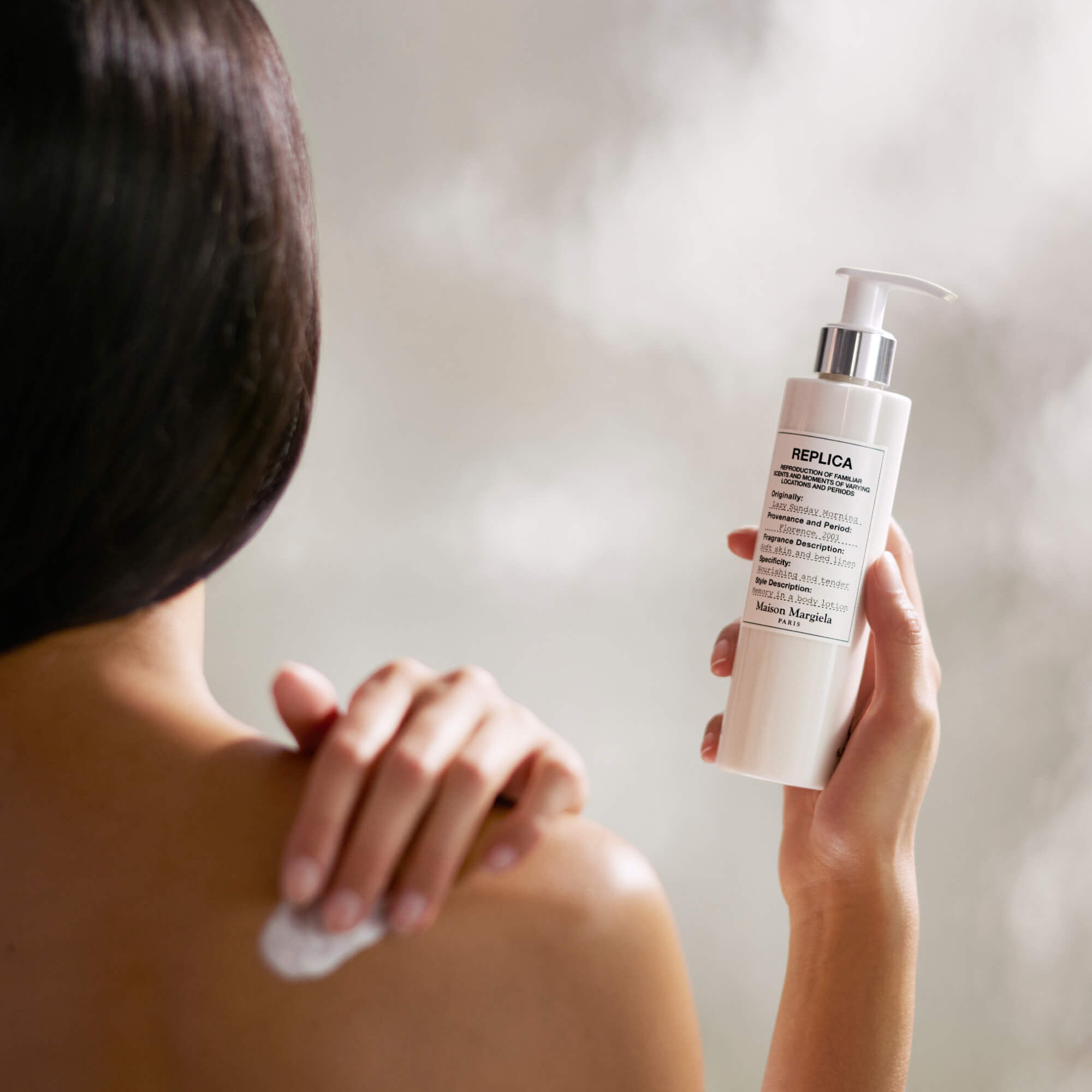 REPLICA Lazy Sunday Morning Body Lotion | Maison Margiela